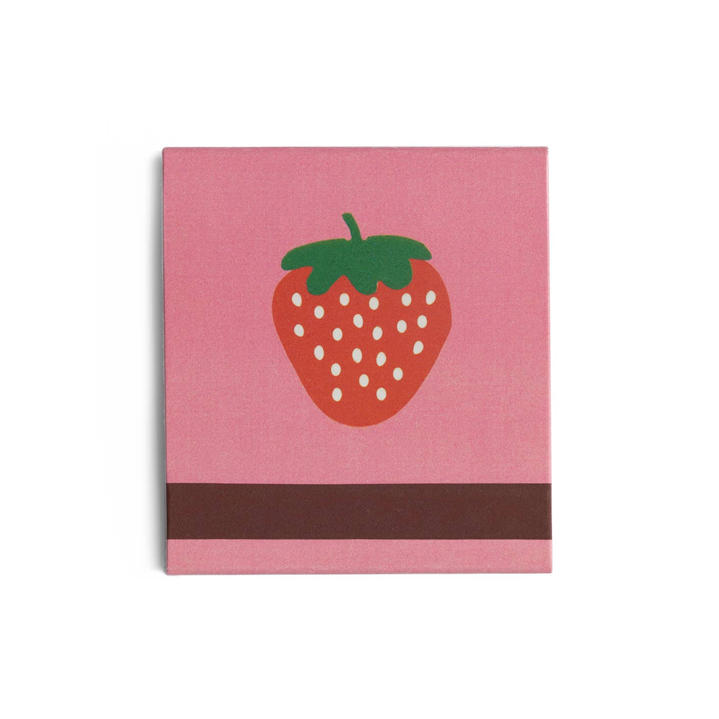 Strawberry Matchbook - Humble Abode