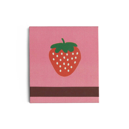Strawberry Matchbook - Humble Abode
