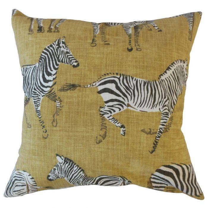 Arlington Throw Pillow - The Offbeat Co.