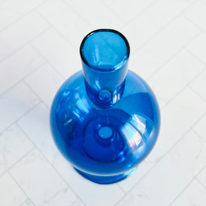 The Cobalt Candlestick shown from above